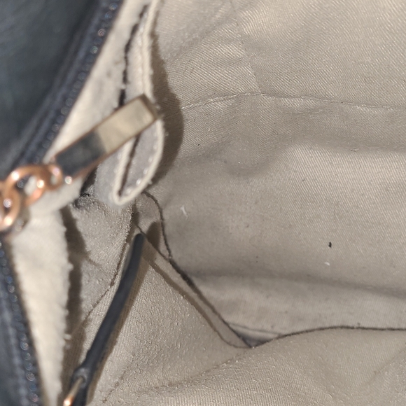 Moto Style Unisex Crossbody Bag by Margot New York. - Picture 7 of 9